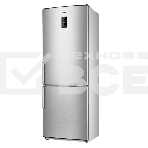 Холодильник Atlant ХМ-4524-040-ND нержавеющая сталь двухкамерный 271/100л морозилка снизу, No Frost, фото7