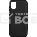 Чехол (клип-кейс) DF zCase-24, для ZTE Blade A31, черный zcase-24 (black), фото 1