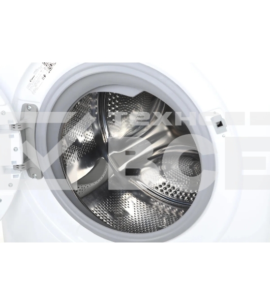 Стиральная машина Candy Smart Pro CSO 129T3/1-07 белый, загрузка фронтальная 9 кг, 1200 об/мин., класс: А