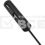 Разветвитель USB 2.0 Buro BU-HUB4-0.5R-U2.0 4порт. черный, фото4