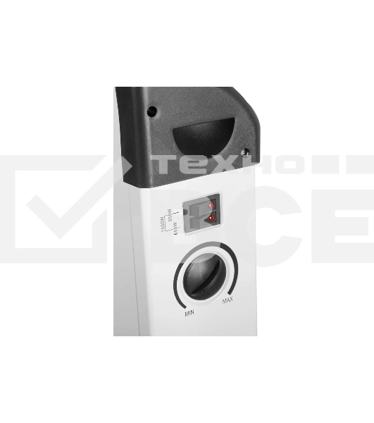 Конвектор Eurolux ОК-EU-1500C белый, 1500 Вт, 20 м2, термостат