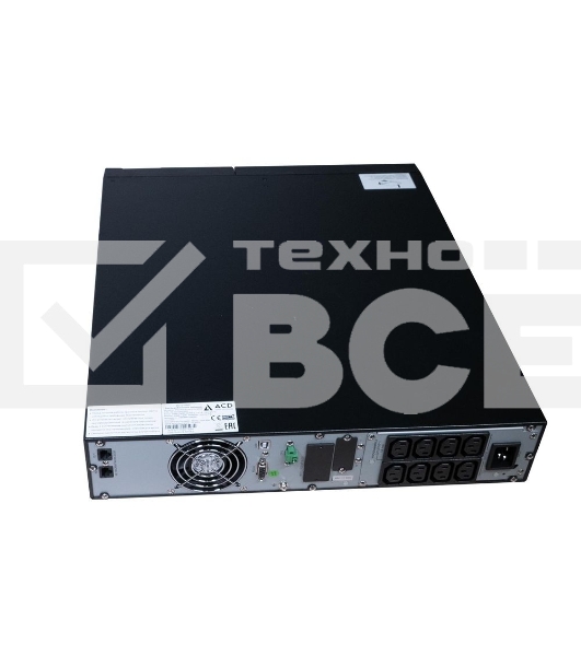 Источник бесперебойного питания ACD PW-RackLine Pro 2000I