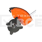 Триммер бензиновый PATRIOT PT 3555ES Country 1.8лс 32.6см3 Ф 255мм леска Ф2.4мм захват 460мм, фото6