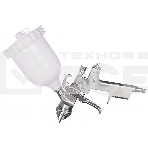 Краскопульт пневматический FUBAG G600/1.5 HVLP 110141 expert 265л/м 3бар верхний бачок 0.6л 1.5мм, фото4