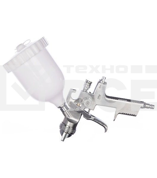 Краскопульт пневматический FUBAG G600/1.5 HVLP 110141 expert 265л/м 3бар верхний бачок 0.6л 1.5мм