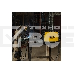 Аппарат инвертор. полуавтомат. сварки MultiMIG-200DP Synergy Double Pulse, 200 А, ПВ 80% Denzel, фото8