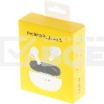 Наушники внутриканальные Realme Buds Air 5 RMA2301 белый беспроводные bluetooth в ушной раковине, фото2