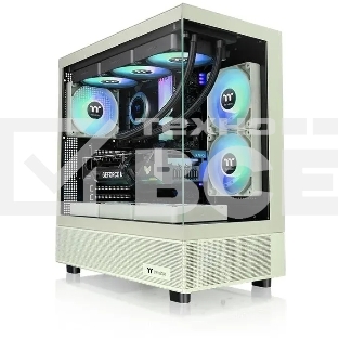 Корпус Thermaltake View 270 TG ARGB зеленый без БП ATX 6x120mm 2x140mm 1x200mm 2xUSB3.0 audio bott PSU
