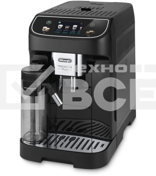 Кофемашина автоматическая DeLonghi ECAM320.60.B черный, исп. кофе - молотый/зерновой, 1.9 л, 1450 Вт, 15 Бар.