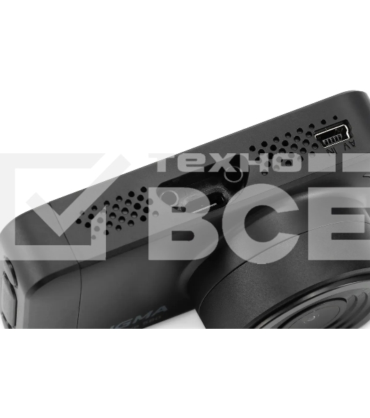 Видеорегистратор Digma FreeDrive 580 черный 4Mpix 1296x2304 1296p 140гр. GP2178