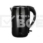 Чайник BQ KT1800SW Black Graphite, фото 1