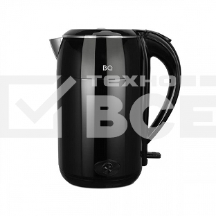 Чайник BQ KT1800SW Black Graphite