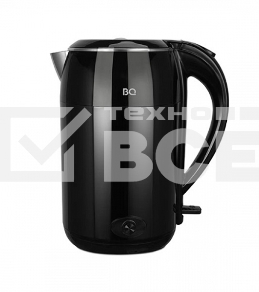 Чайник BQ KT1800SW Black Graphite