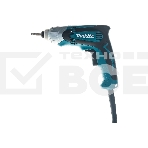 Шуруповерт Makita TD0100, Сетевой, 230Вт, Ударный, фото9