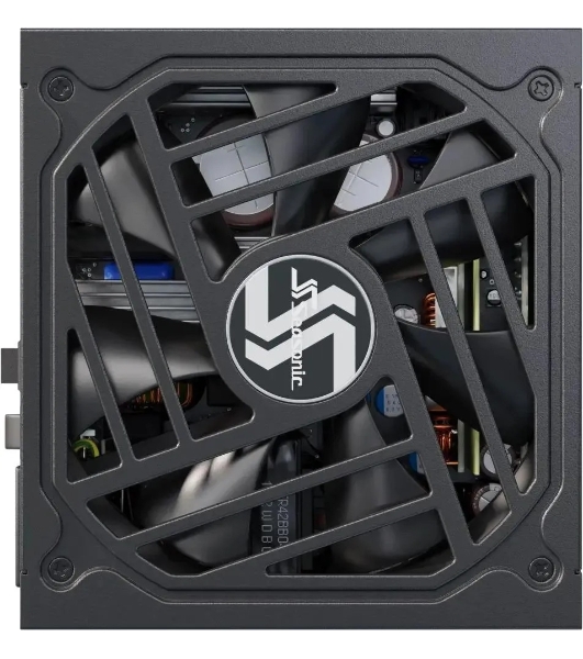 Блок питания Seasonic ATX 1000W Focus GX-1000 80 PLUS gold (20+4pin) APFC 135мм fan 10xSATA Cab Manag RTL