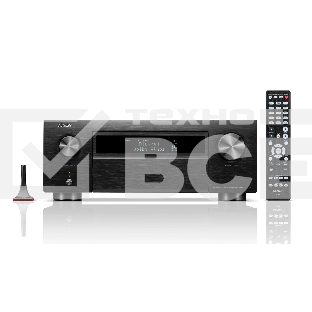 Ресивер AV Denon AVC-X6800H 11.4 черный