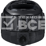 Пылесос Samsung VC18M31C0HG/EV черный, 380/1800 Вт, уборка сухая, пылесборник контейнер 2 л, фото7
