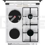 Комбинированная плита Gorenje GK5A11WG белый, фото7