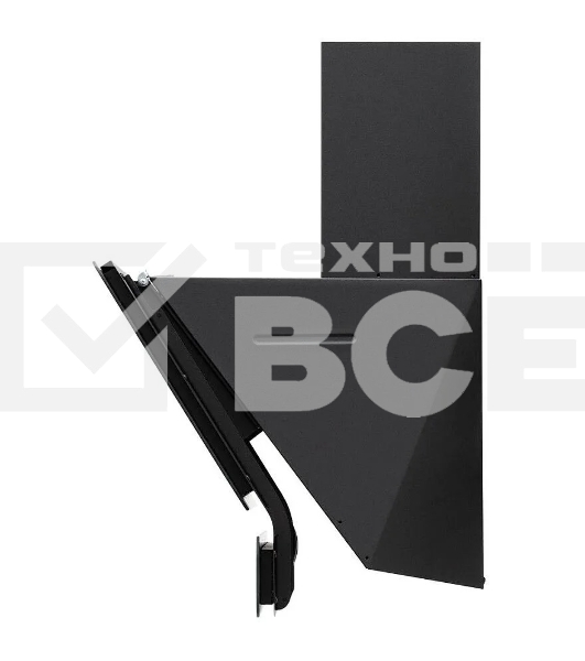 Вытяжка кухонная Krona SATURN 600 DN BLACK 4S