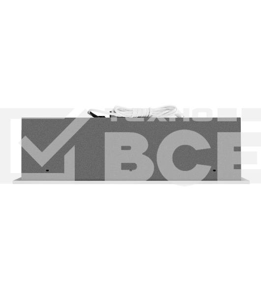Вытяжка Maunfeld Crosby Singl 60 White