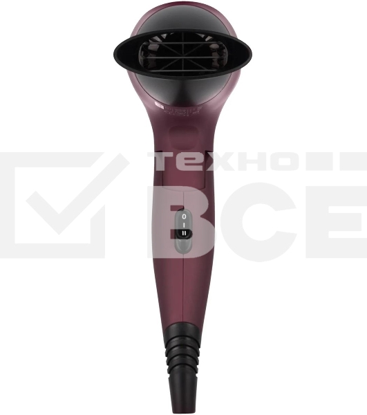 Фен Vitek VT-2318 1200Вт разноцветный