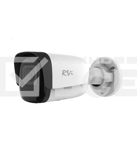 Видеокамера IP 4Мп цилиндрическая с ИК-подсветкой до 50м IP67 (2.8мм) RVi-1NCT4052 (2.8) white