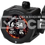 Система водяного охлаждения Thermalright Core Vision 360 ARGB Soc-AM5/AM4/1200/1700/1851 черный 4-pin 28.1dB Al LCD Ret (C-VISION-360-BL-ARGB), фото3