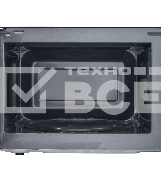 Микроволновая печь BBK 20MWS-707M/S серебро, 20 л, 700 Вт, поворотный механизм