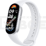 Фитнес трекер Xiaomi Smart Band 9 Glacier серебристый / серебристый, фото9