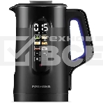 Чайник электрический Redmond KG225 1.5 л, 2200 Вт, черный, фото 1