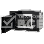 Микроволновая печь встраиваемая Beko BMGB 25333 X черный, 25 л, 900 Вт, переключатели - поворотный механизм/сенсор, фото6