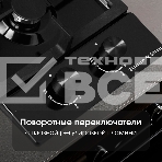 Газовая варочная панель Zigmund & Shtain G 14.3 B независимая, черный, фото5