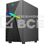Компьютер IRU Corp 715 TWR i5 12600K (3.7) 16Gb SSD1Tb RTX4060 8Gb Free DOS GbitEth 650W черный (2068590), фото 1