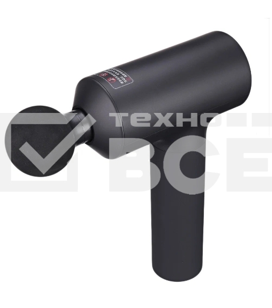 Массажер Xiaomi Mijia Fascia Gun MJJMQ01-ZJ, black