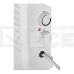 Конвектор Eurolux ОК-EU-1500CH, белый, 1500 Вт, 15 м2, термостат, фото5