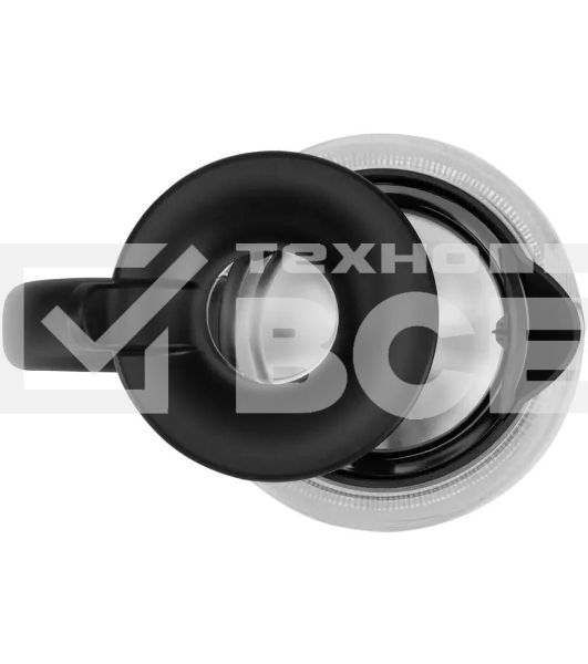 Чайник электрический Polaris PWK 1797CGL черный 1.8л. 2200Вт