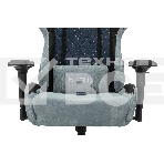 Кресло игровое Бюрократ VIKING 7 KNIGHT BL FABRIC синий текстиль/эко.кожа крестовина металл/пластик, фото33