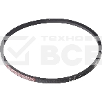 Ремень PATRIOT S13x762 для виброплиты SVR 80, фото 1