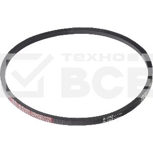 Ремень PATRIOT S13x762 для виброплиты SVR 80