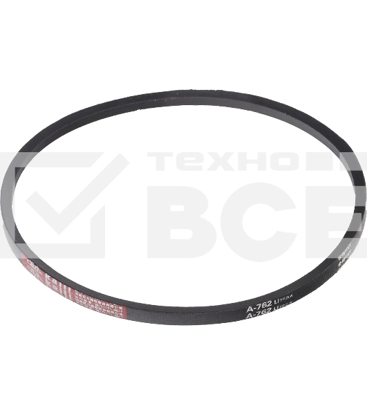 Ремень PATRIOT S13x762 для виброплиты SVR 80