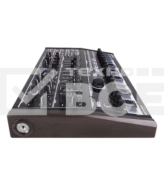 Синтезатор [531103] Arturia [MiniBrute 2S Noir] лимитированная серия MiniBrute 2S в уникальном дизайне.