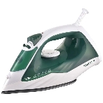 Утюг Homestar HS-4008 белый/зеленый, 2000 Вт, 120 г/мин, 260 мл, фото 1