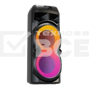 Музыкальная система SOUNDMAX SM-MS4102 черный