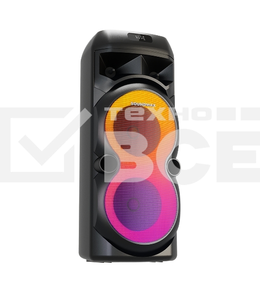 Музыкальная система SOUNDMAX SM-MS4102 черный