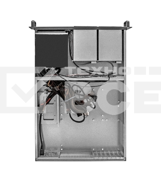 Серверный корпус ExeGate Pro 2U660-HS06 (RM 19