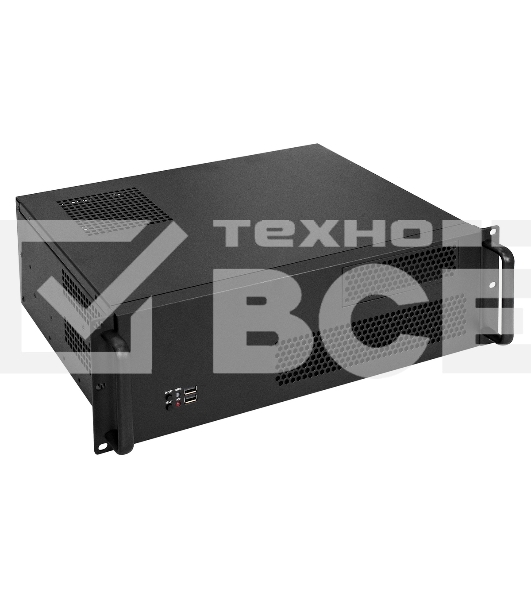 Серверный корпус ExeGate EX293668RUS Pro 3U330-02 (RM 19