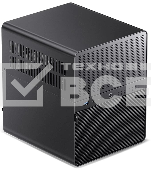 Компьютерный корпус JONSBO Computer Case N3 черный