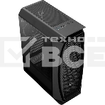 Компьютерный корпус Aerocool/Formula Aero One Eclipse-G-BK-v1 черный без БП ATX 4x120мм 2xUSB 3.0 audio, фото12
