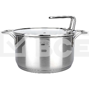 Кастрюля Taller 17258 нержавеющая сталь