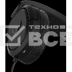 Игровые наушники ASUS TUF Gaming H1 WL черные (2.4 ГГц, 7.1 виртуально, 40мм, неодимовые магниты, 32 Ом, 20~20000 Гц, микрофон, USB-C, PC, Mac, PS4, Nintendo Switch, Xbox One, 90YH0391-B3UA00), фото2